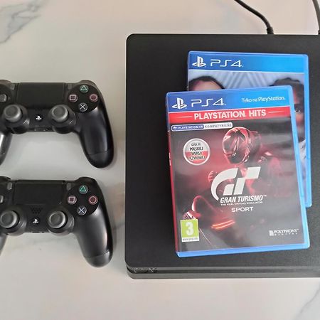 Lulu Apartments - Rosa - Studio Hotelowe Z Klimatyzacja I Konsola Ps4 - Solny Resort Kolobrzeg Dış mekan fotoğraf