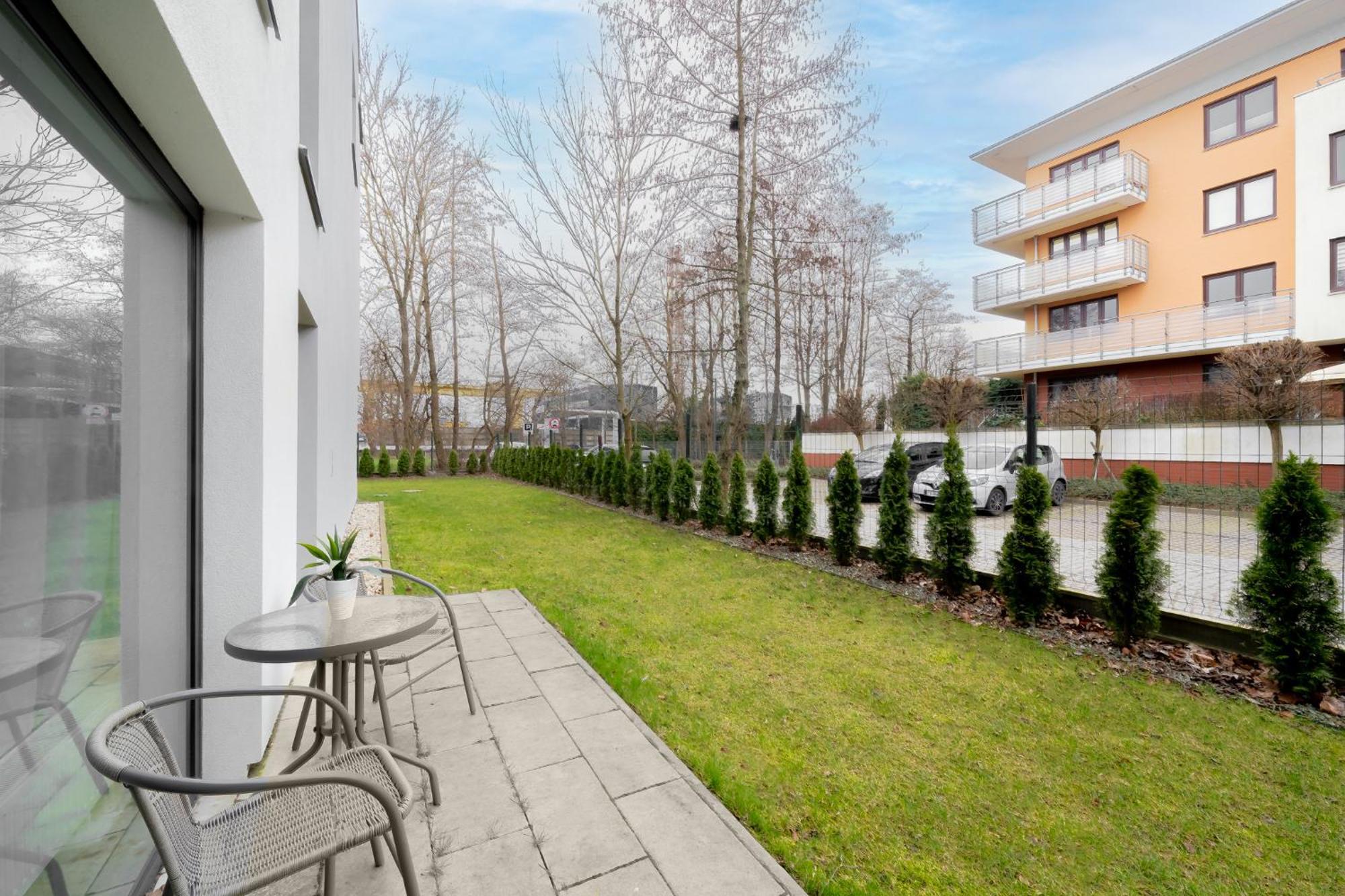 Lulu Apartments - Rosa - Studio Hotelowe Z Klimatyzacja I Konsola Ps4 - Solny Resort Kolobrzeg Dış mekan fotoğraf